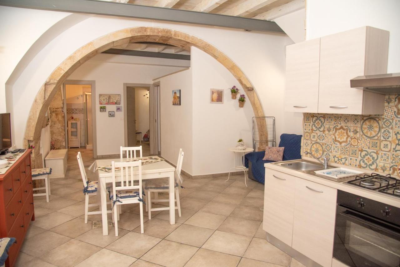 סירקוזה Siracusa Casa Tiche & Selene מראה חיצוני תמונה